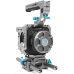 Kondor Blue KB-Zcam-BR camera rig Aluminium Grey