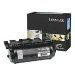 Lexmark 64080HW Toner cartridge black Project remanufactured, 21K pages/5% for Lexmark T 640/644