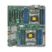 Supermicro X10DAC Intel® C612 LGA 2011 (Socket R) Extended ATX