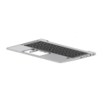 HP M07089-BB1 laptop spare part Keyboard