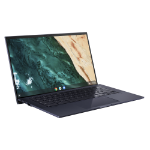 ASUS Chromebook CX9 CB9400CEA-HU0033 notebook i5-1135G7 35.6 cm (14") Touchscreen Full HD Intel® Core™ i5 16 GB LPDDR4x-SDRAM 256 GB SSD Wi-Fi 6 (802.11ax) Chrome OS Black