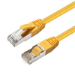 Microconnect SSTP601Y netwerkkabel Geel 1 m Cat6 S/FTP (S-STP)