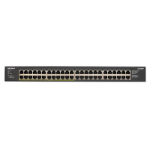 NETGEAR GS348PP Unmanaged Gigabit Ethernet (10/100/1000) Power over Ethernet (PoE) Zwart