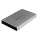 StarTech.com Caja USB 3.0 UASP eSATAp eSATA de Disco Duro SATA III 6GBps de 2,5 Pulgadas