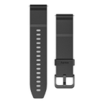 Hama 00178659 smart wearable accessory Band Black Silicone