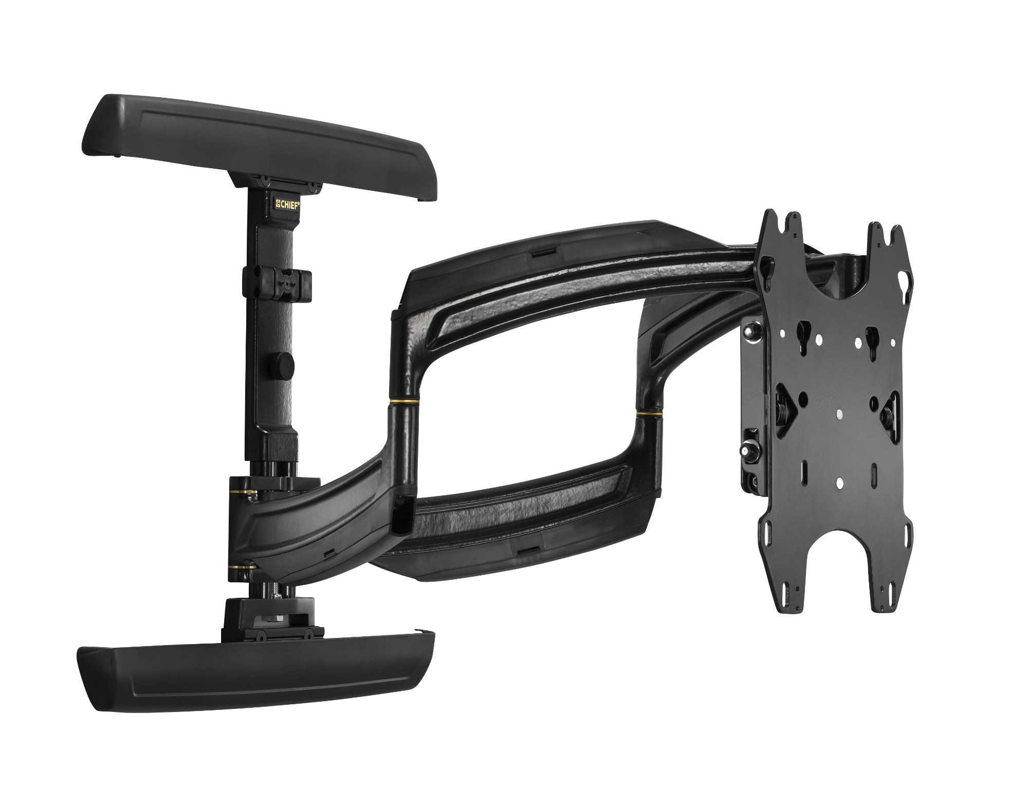 Chief Large ThinstallTM Dual Swing Arm Wall Display Mount - 25 Inch Ex