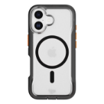 Tech21 T21-11311 mobile phone case 16 cm (6.3") Cover Black, Transparent