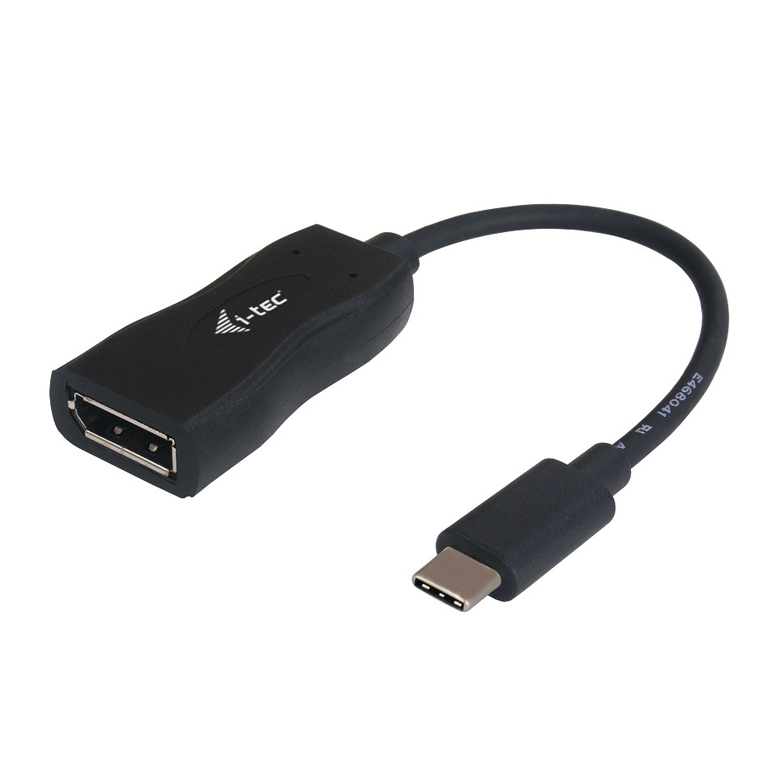 Image of i-tec USB-C Display Port Adapter 4K/60 Hz