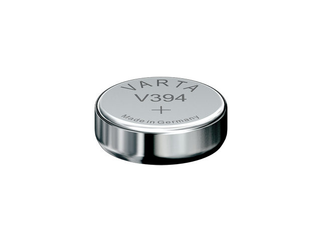 EU Product - Batterie Uhrenzelle V394 1.55V  58.0mAh Retail    1St.