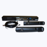 APC NetBotz 125kHz Rack Access Control système de sécurité et de contrôle d'accès 0.125 MHz Noir
