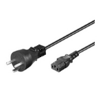 Microconnect PE120450 power cable Black 5 m C13 coupler  Chert Nigeria