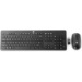 HP 803844-271 keyboard RF Wireless Romanian Black