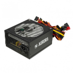 iBox Aurora power supply unit 600 W 20+4 pin ATX ATX Black