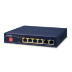 Cablenet CNL 6P Sw Gb PoE+ 65W