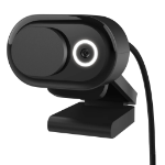 Incase Designed by Microsoft Modern webcam USB Black