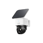 Eufy SoloCam S340 3K Bullet-PTZ Security Camera CCTV with Solar Panel
