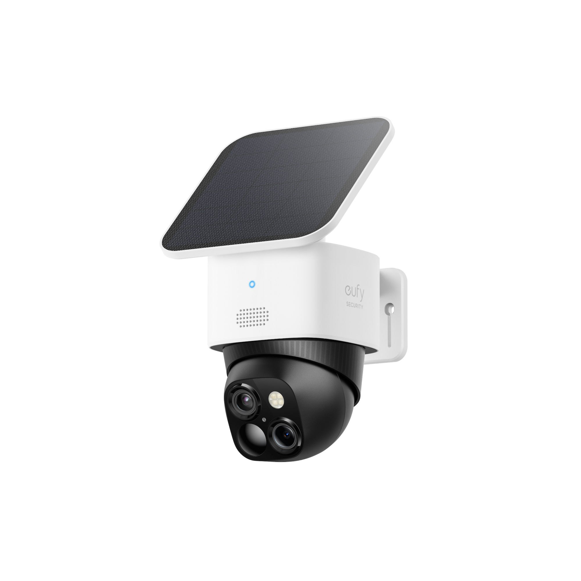 Eufy Solocam S340 3K Bullet-Ptz Security Camera Cctv With Solar Panel