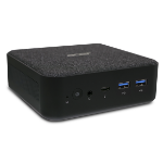 Acer Revo Box RB102 R5710 AMD Ryzen™ 5 7430U 16 GB DDR5-SDRAM 512 GB SSD Windows 11 Home Mini PC Zwart