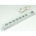 Rittal DK7240.210 White 7 AC outlet(s) 250 V 2 m
