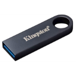 Kingston Technology DataTraveler SE9 KE-U2X64-1AC USB Flash Drive, 64GB, USB 3.2, Nickle Casing