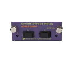 Extreme networks X460-G2 VIM-2q network switch module 40 Gigabit Ethernet