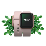 Renewd Watch Series 4 Gold/Pink 44mm