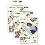 Fujifilm Instax Mini Instant Photo Film - Photo Slide - Pack of 30