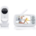 Motorola Ease 35  5" Video Baby Monitor