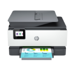 HP OfficeJet Pro 9010e Wireless All-in-One Color Printer, Instant Ink; Two-sided printing