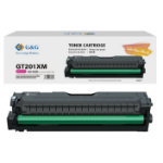 G&G GT201XMEV toner cartridge 1 pc(s) Compatible Magenta