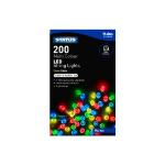 STATUS Malmo 200 LED String Lights - Multicoloured, 21m