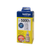 Brother BT-5000Y Ink cartridge yellow, 5K pages for Brother DCP-T 300/310