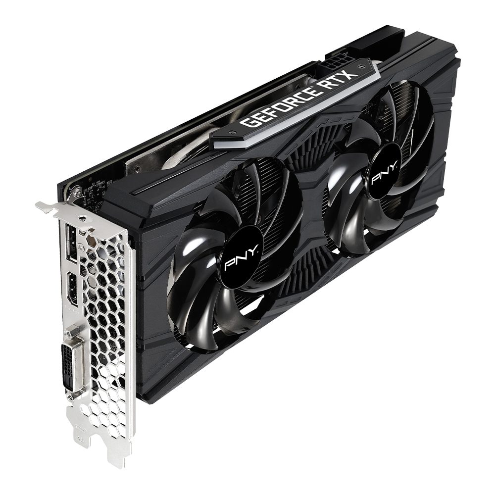 Matek PNY GeForce RTX 2060 12GB REVEL Dual Fan NVIDIA GDDR6