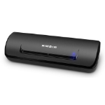 Ambir Technology DS687-PRO scanner Business card scanner 600 x 600 DPI A6 Black