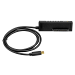 StarTech.com USB 3.1 (10Gbps) Adapter Cable for 2.5”/3.5” SATA Drives - USB-C