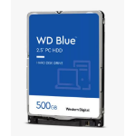 Western Digital Blue WD5000LP internal hard drive 500 GB 5200 RPM 2.5" Serial ATA III