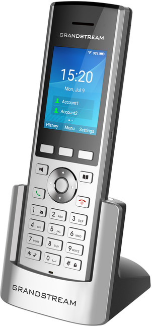 Grandstream Networks WP820 Enterprise Portable Dual Band WiFi Phone