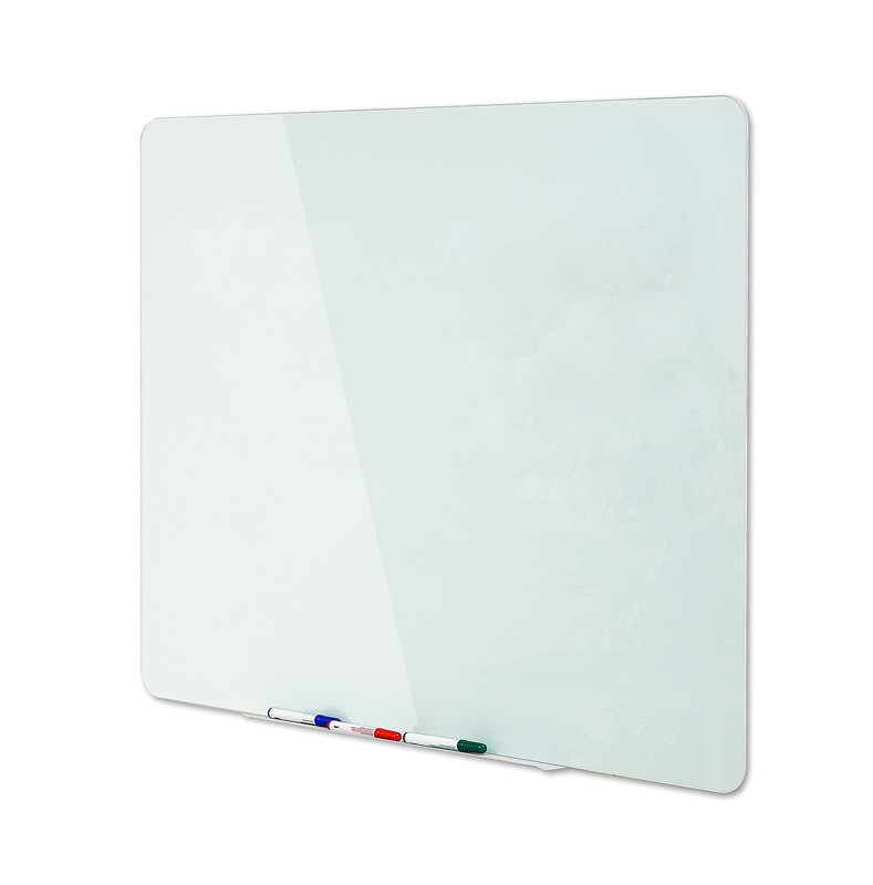 Image of Bi-Office GL110101 magnetic board Glass White