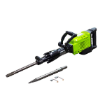 Zipper ZI-ABH1700D sloophamer Groen 1700 W