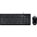 MSI USB Combo Copilot PRO_UK keyboard Mouse included Home/Office QWERTY UK English Black