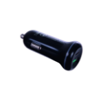 2GO 797274 oplader voor mobiele apparatuur Zwart Auto