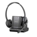 POLY SAVI W720-M Auriculares Inalámbrico y alámbrico Diadema Oficina/Centro de llamadas Bluetooth Negro