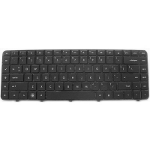 HP 606747-BA1 laptop spare part Keyboard