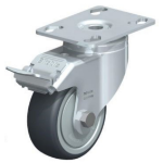 Zebra CS-RACK-FWHEEL-SPR rack accessory Castor wheels