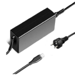CoreParts MBXUSBC-AC0024 power plug adapter C6 Universal Black