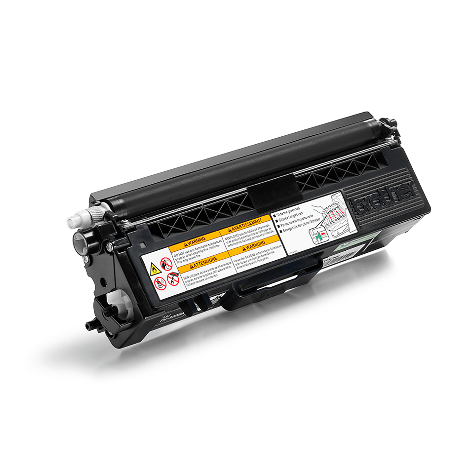 Image of Brother TN-320BK Toner black, 2.5K pages ISO/IEC 19798 for Brother...