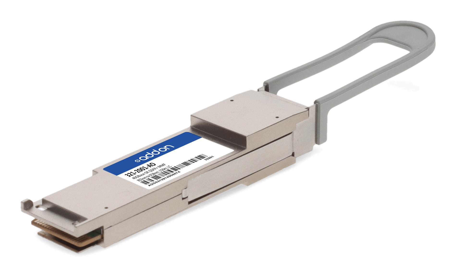 AddOn Networks 321-2001-AO Compatible 40G QSFP+ 150 m TAA Compliant Transceiver