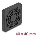 DeLOCK 67309 onderdeel & accessoire voor computerkoelsystemen Ventilatorrooster