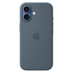 Apple MGEW4FE/A mobile phone case 16 cm (6.3") Cover Blue