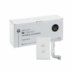 4Cabling 040.0.0085.10PACK light switch White